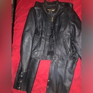 *Leather Riding Essentials*